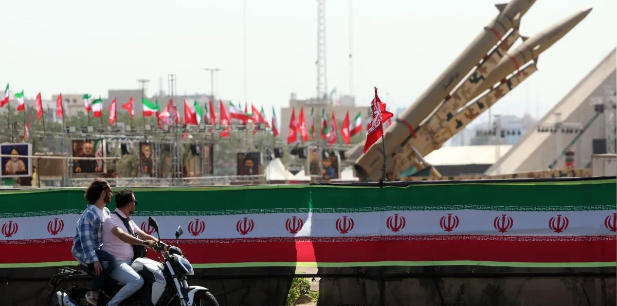 El Ejército de Irán reivindicó un ataque con drones contra objetivos de EE. UU. en Kuwait