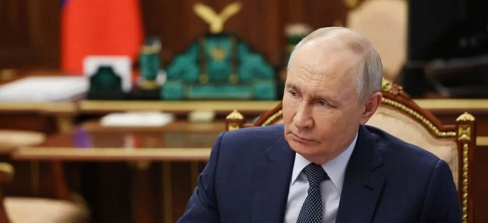 Putin crea un servicio de defensa de la retaguardia tras la escalada de ataques ucranianos