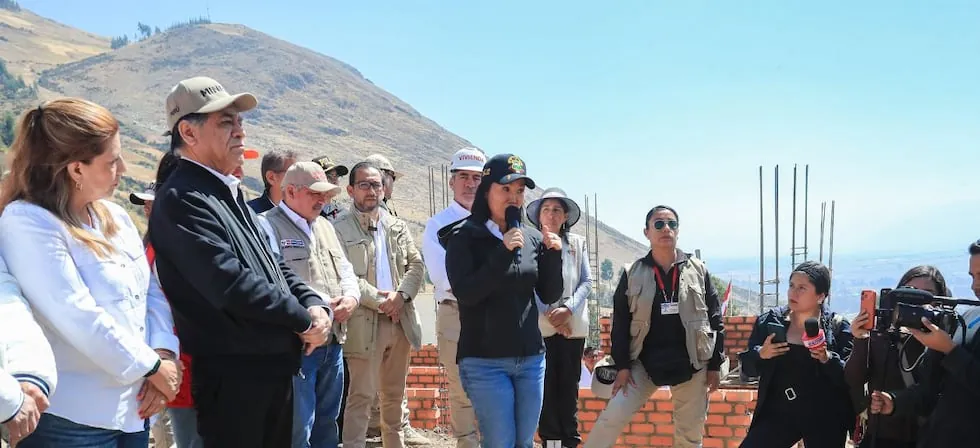 Declararán estado de emergencia para distritos de Junín y Huancavelica tras nuevos sismos