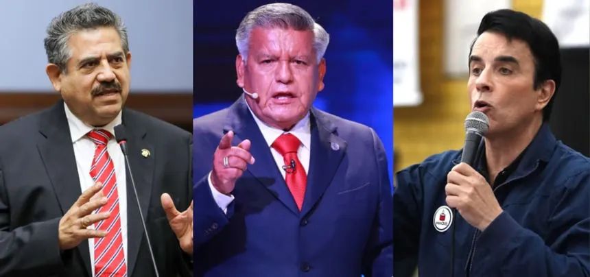 Keiko Fujimori se reunió con Manuel Merino, César Acuña y Carlos Espá: ¿qué temas trataron?