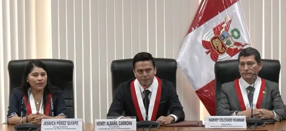 Comisión de Ética inicia indagación preliminar contra el diputado Julián Pérez: ¿qué sigue ahora?