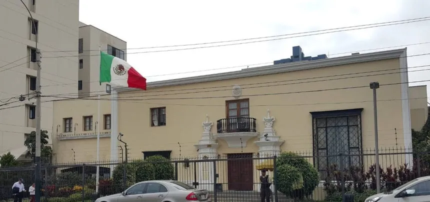 Gobierno mexicano ratifica el restablecimiento de las relaciones diplomáticas con Perú