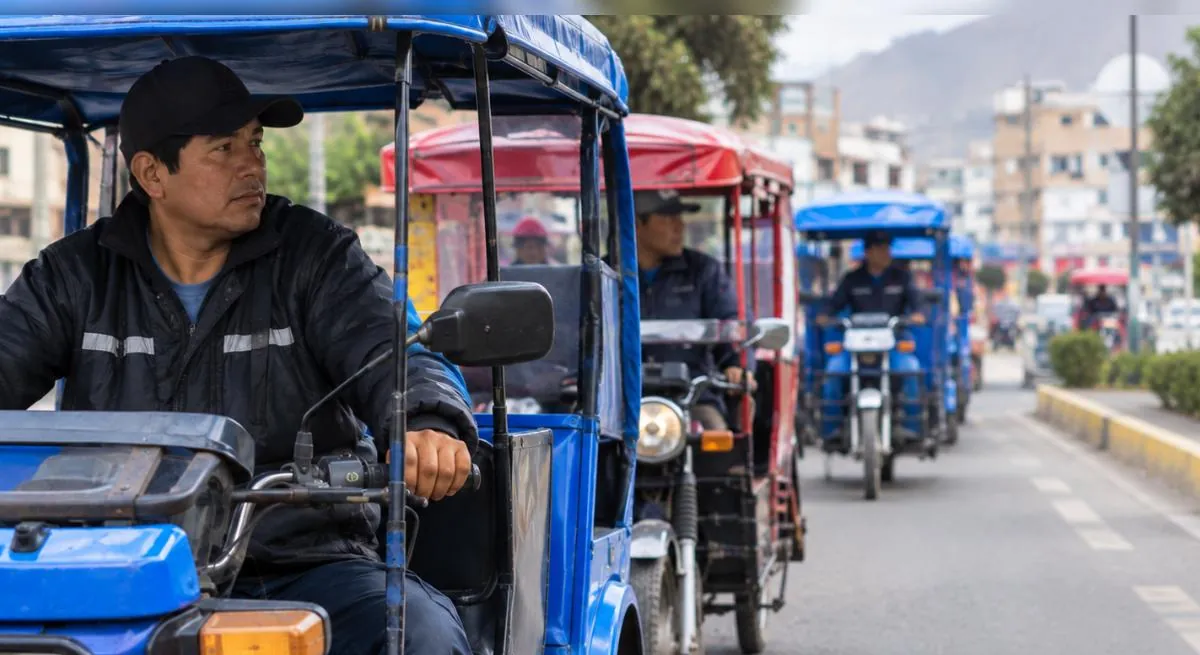 Subsidio a mototaxistas: ¿cuándo podrán cobrar hasta S/300 y qué falta para activar el beneficio?