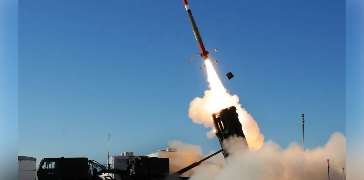 EE.UU. ha agotado casi el 80% de los interceptores de un sistema de antimisiles clave, según CNN