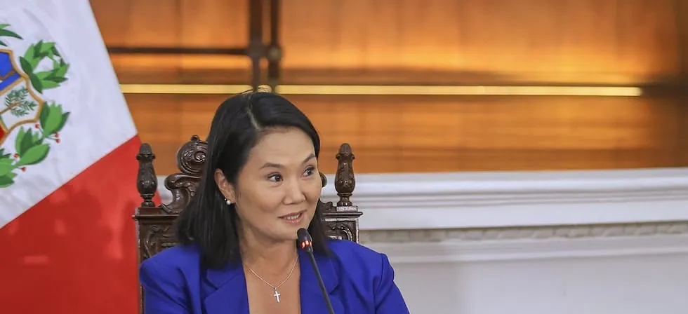 Keiko Fujimori declara más de S/1′000,000 en bienes ante la Contraloría