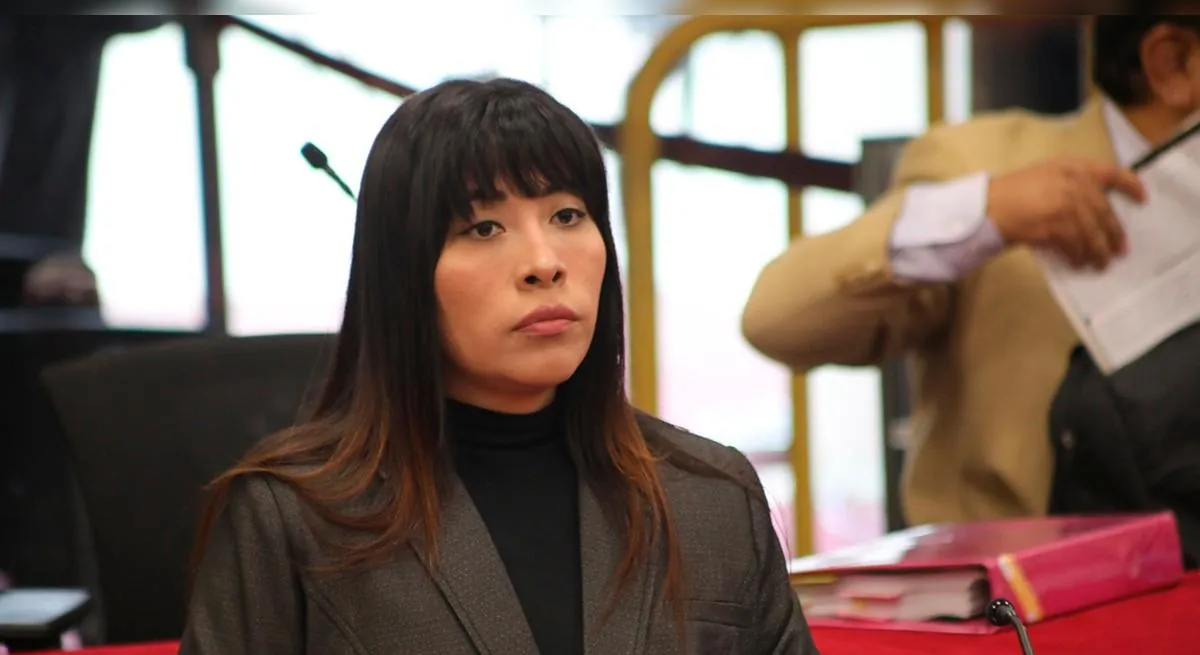 Betssy Chávez: Poder Judicial renovó orden de captura nacional e internacional y notifica a la Interpol