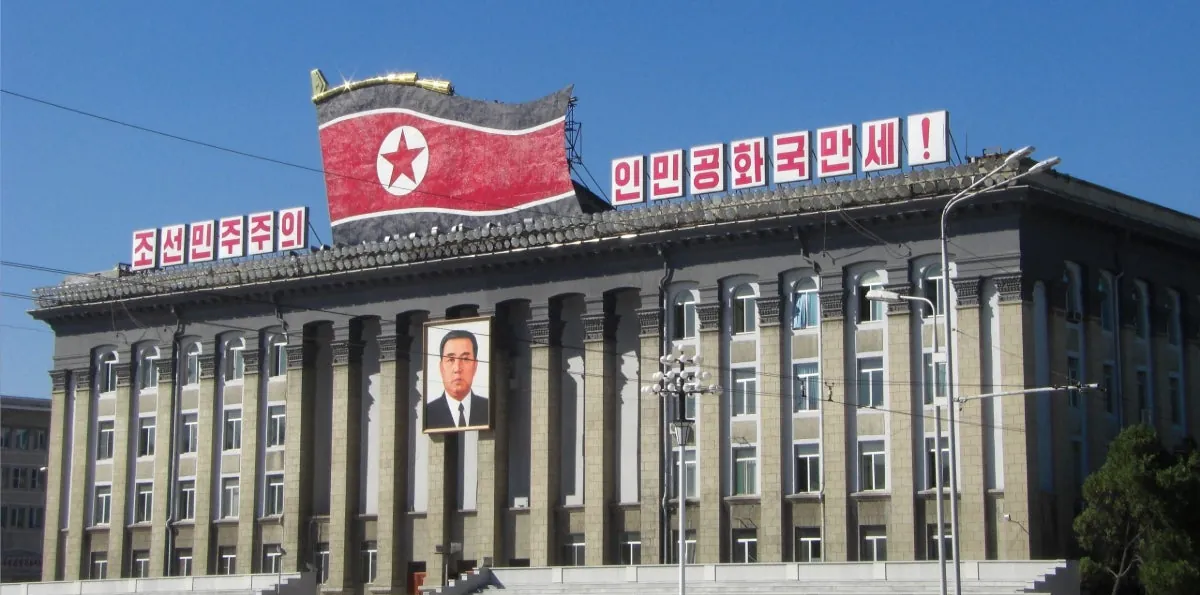 Corea del Norte incorpora un destructor a su sistema nuclear ante maniobras de aliados de EE.UU.