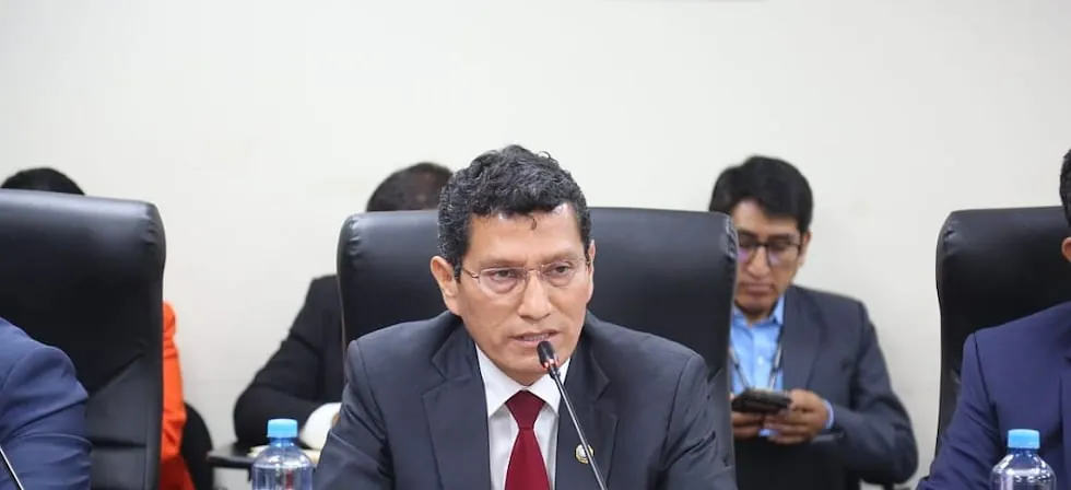 Harvey Colchado: Fiscalía pide 9 años y 4 meses de prisión contra el diputado