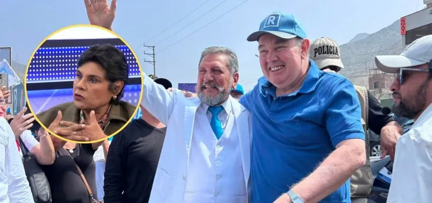 Norma Yarrow dice que existe "un vacío legal" en prohibición de reelección inmediata de alcaldes: "Eso lo tiene que ver el JNE"
