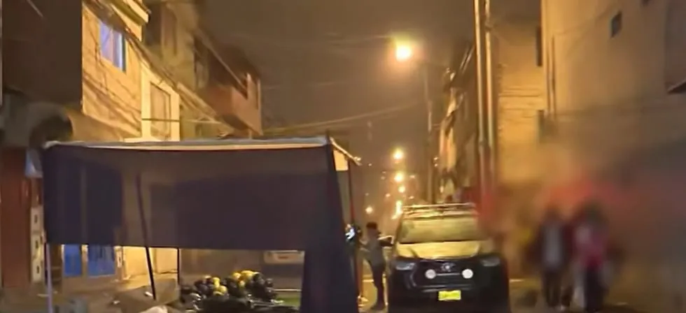 San Juan de Miraflores: Balacera en una fiesta de cumpleaños deja tres heridos