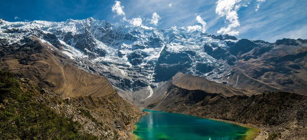 Cusco: recomiendan evaluar riesgos ante avalanchas de nevado a la laguna Humantay