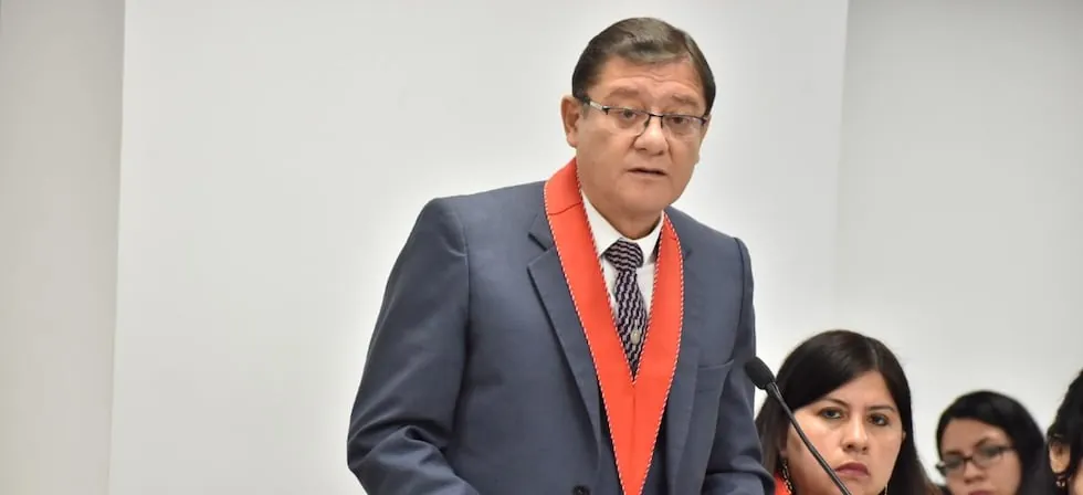 Chávez Cotrina pide cautela sobre detenidos por secuestro y crimen en Trujillo