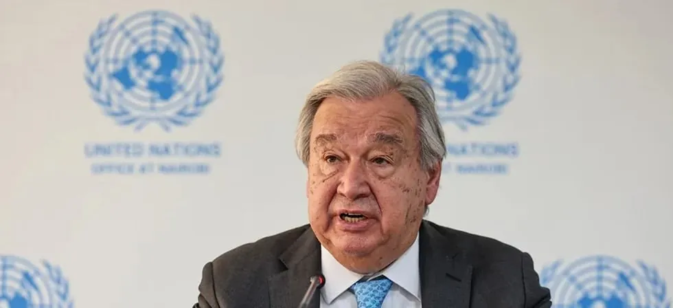 Guterres felicita a Navi Pillay, Nobel de la Paz, por su defensa del derecho internacional