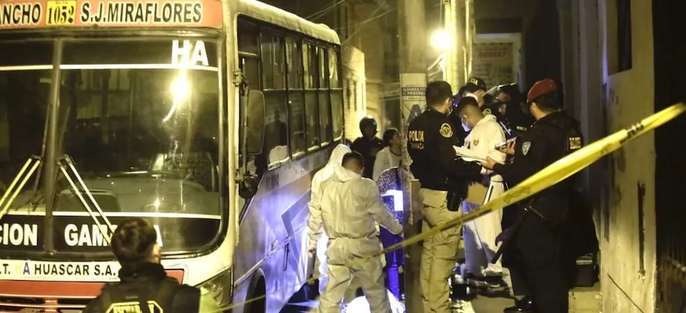 San Juan de Lurigancho: dos hombres fueron asesinados a balazos por sicarios