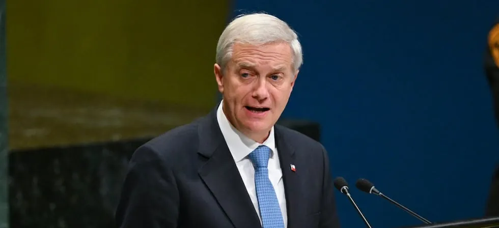 Gobierno de Chile anuncia su adhesión al Escudo de las Américas impulsado por Trump