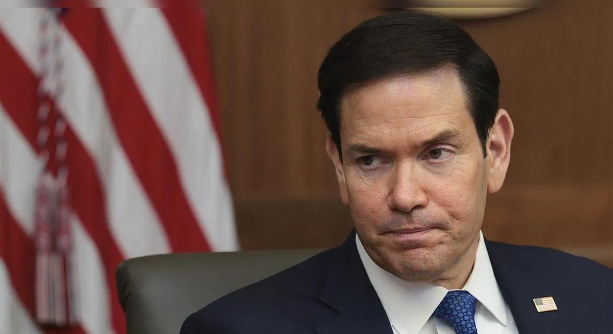 Marco Rubio prevé que la transición política en Venezuela se concrete en cuestión de meses y no de años