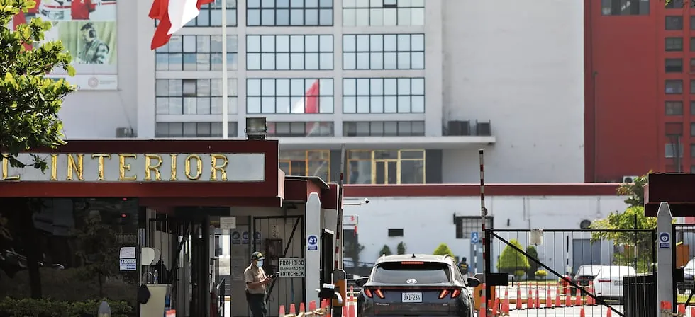 Ministerio del Interior cambia a los viceministros de Orden Interno y Seguridad Pública