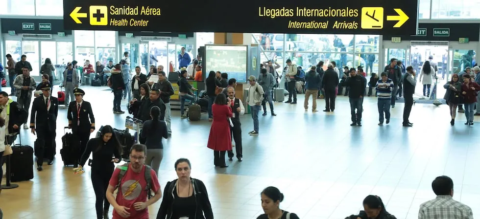 LAP sobre su propuesta de reducir 37% la TUUA para conexiones internacionales: “La respuesta de las aerolíneas no ha sido positiva”