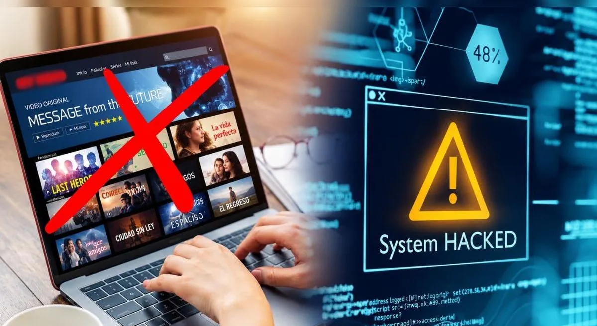 Robaban datos e infectaban celulares a través de páginas de música gratis: bloquean más de 300 webs piratas en Perú
