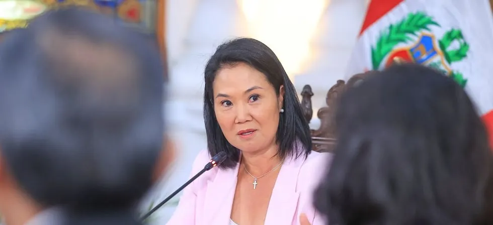 Presidenta Fujimori cuestiona a ministro Cuba por minimizar inundaciones en Lima Sur