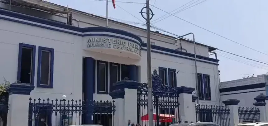 Cuerpo de chofer de Lipetsa asesinado en Villa El Salvador permanece en la Morgue Central de Lima