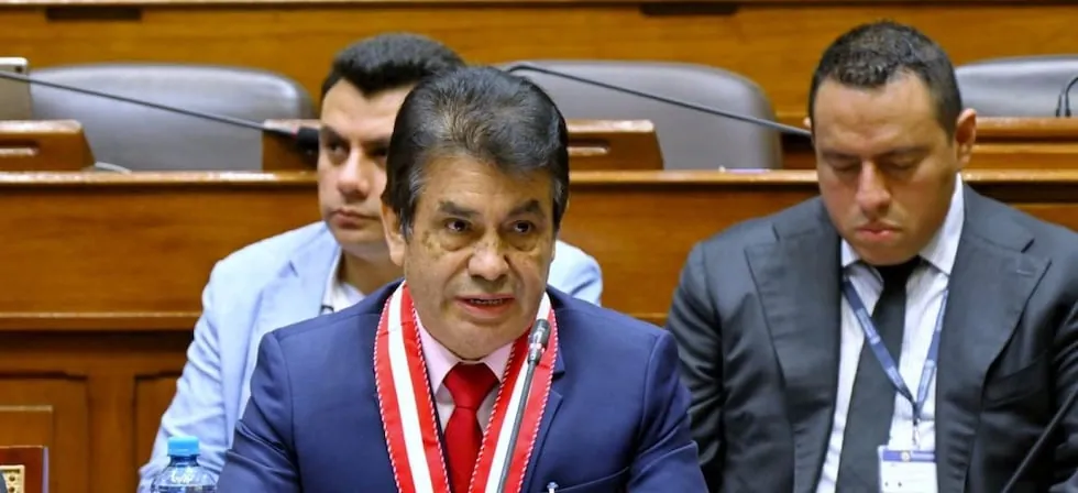 Tomás Gálvez dice que Ministerio Público requiere un crédito suplementario: “No tendríamos dinero para pagar sueldos de fiscales”