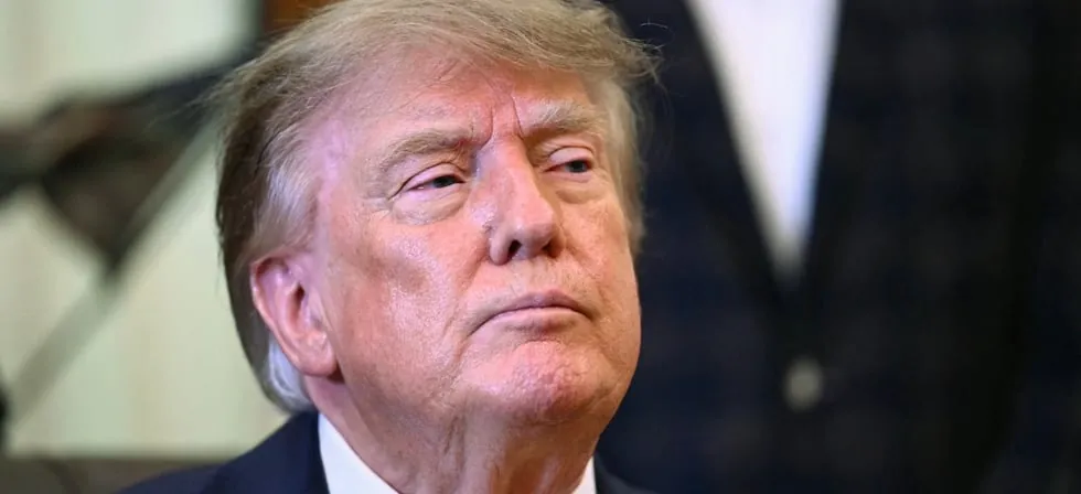 Trump amenaza con bloquear ventas de fabricante canadiense de aviones Bombardier en Estados Unidos