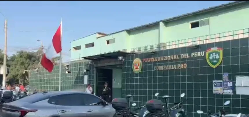 Los Olivos: intervienen a profesor universitario por presuntos tocamientos indebidos