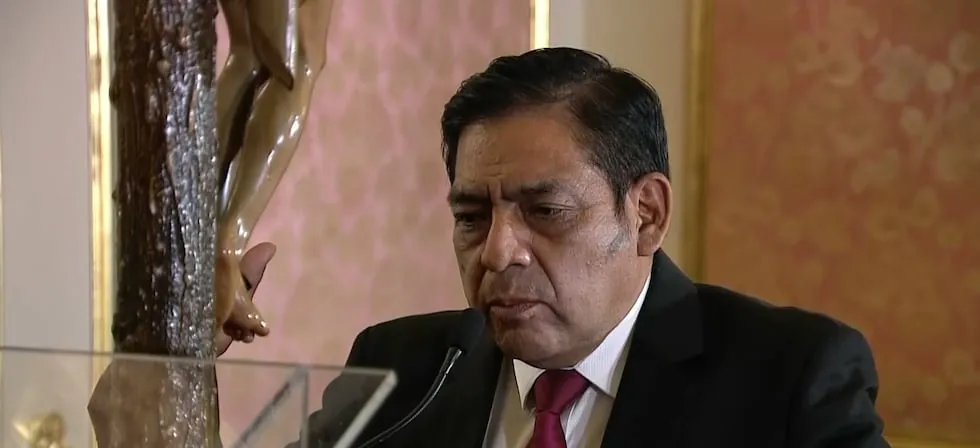 Candidato de Perú Libre a la Alcaldía de Lima renuncia alegando falta de “garantías de un debido proceso”