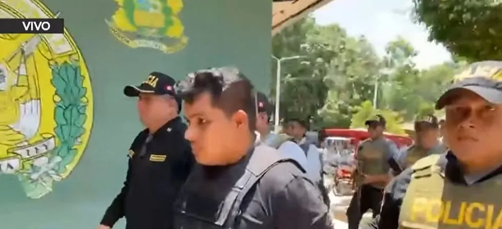 Reprograman audiencia de prisión preventiva contra Jhonsson Cruz tras captura de otro implicado en secuestro de Trujillo