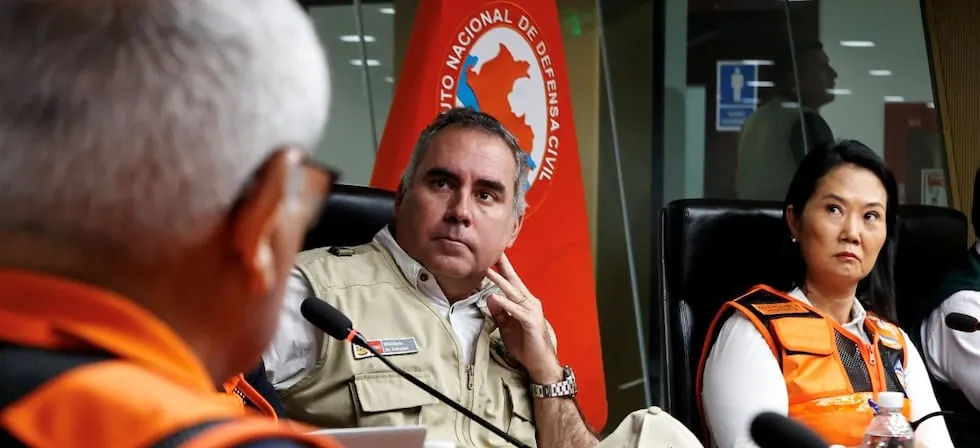 Ministro Belaúnde sobre interpelación del Congreso: Iré a contestar