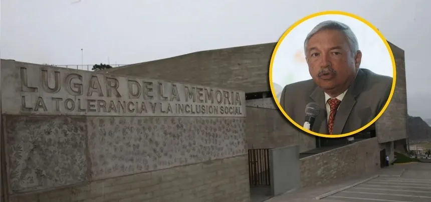Beingolea dice que Lugar de la Memoria no será cerrado ni pasará al Ministerio de Justicia, pero requiere cambios