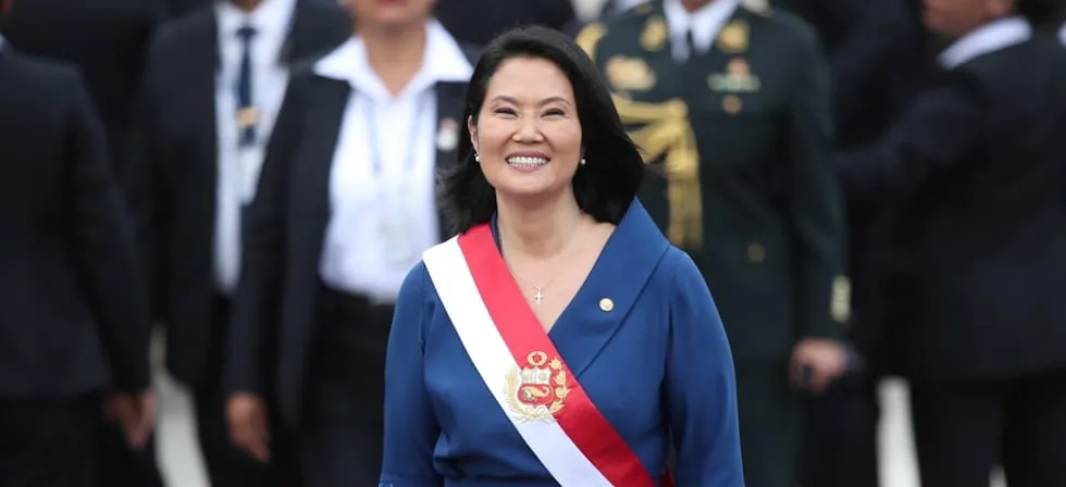 Mensaje a la Nación de Keiko Fujimori Higuchi como presidenta: Aquí completo