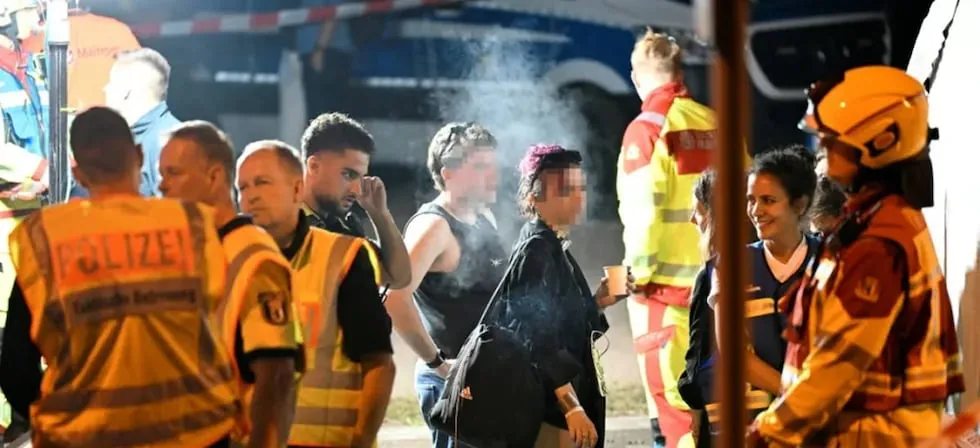 Policía alemana busca al sospechoso de ataque “islamista” cerca del Orgullo en Berlín