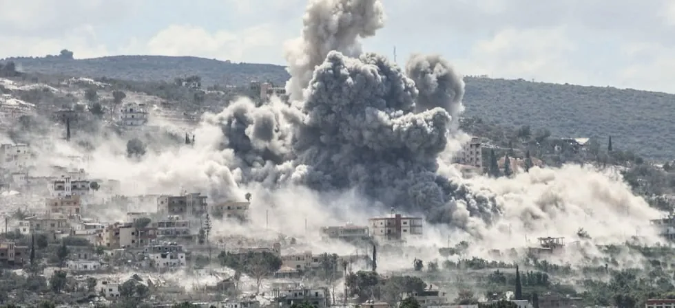 Israel intensifica sus ataques en el sur del Líbano y deja al menos 4 muertos y 20 heridos