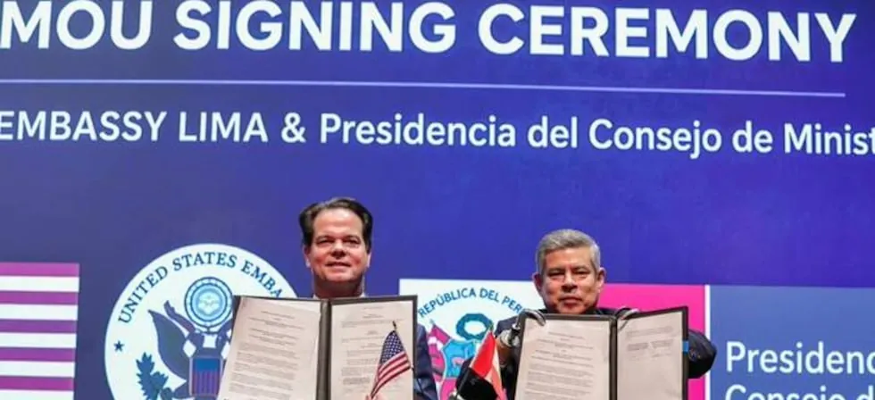 Estados Unidos y Perú acuerdan cooperación en IA: ¿qué áreas busca desarrollar el convenio?