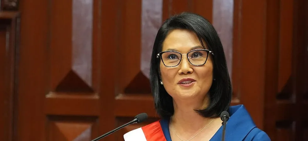 Keiko Fujimori: Ampliaremos Beca 18 para impulsar la educación superior en el Perú