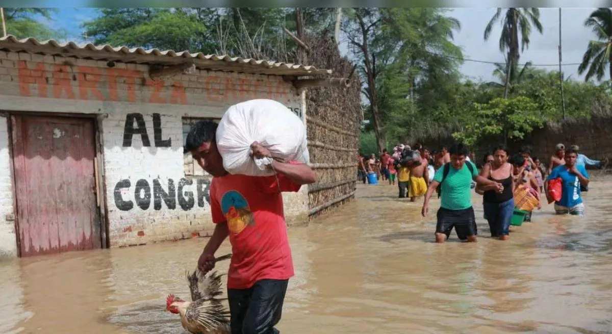 Gobierno crea comisión para enfrentar al fenómeno El Niño: priorizarán 569 de 1.900 puntos críticos
