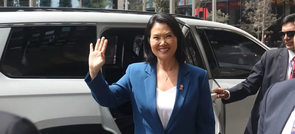 Keiko Fujimori sostendrá reunión bilateral con el rey de España, Felipe VI, en la sede de Cancillería