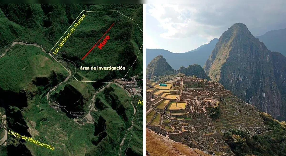 Descubren más de 2,5 km de posibles caminos incas ocultos cerca de Machu Picchu tras nueva exploración con tecnología LiDAR