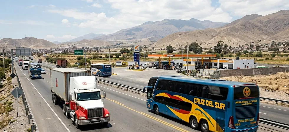 MEF dará subsidio de S/ 4 por galón al diésel para transporte de pasajeros y carga