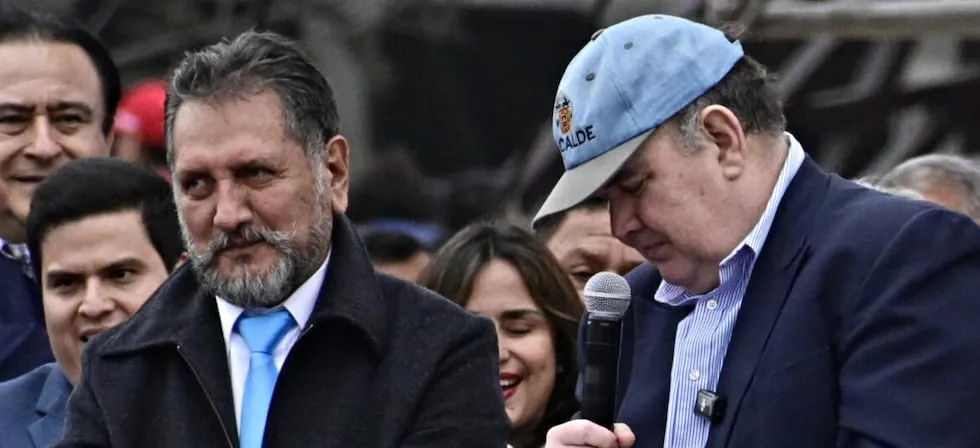 Luis Rubio renuncia a su candidatura a la alcaldía de Lima