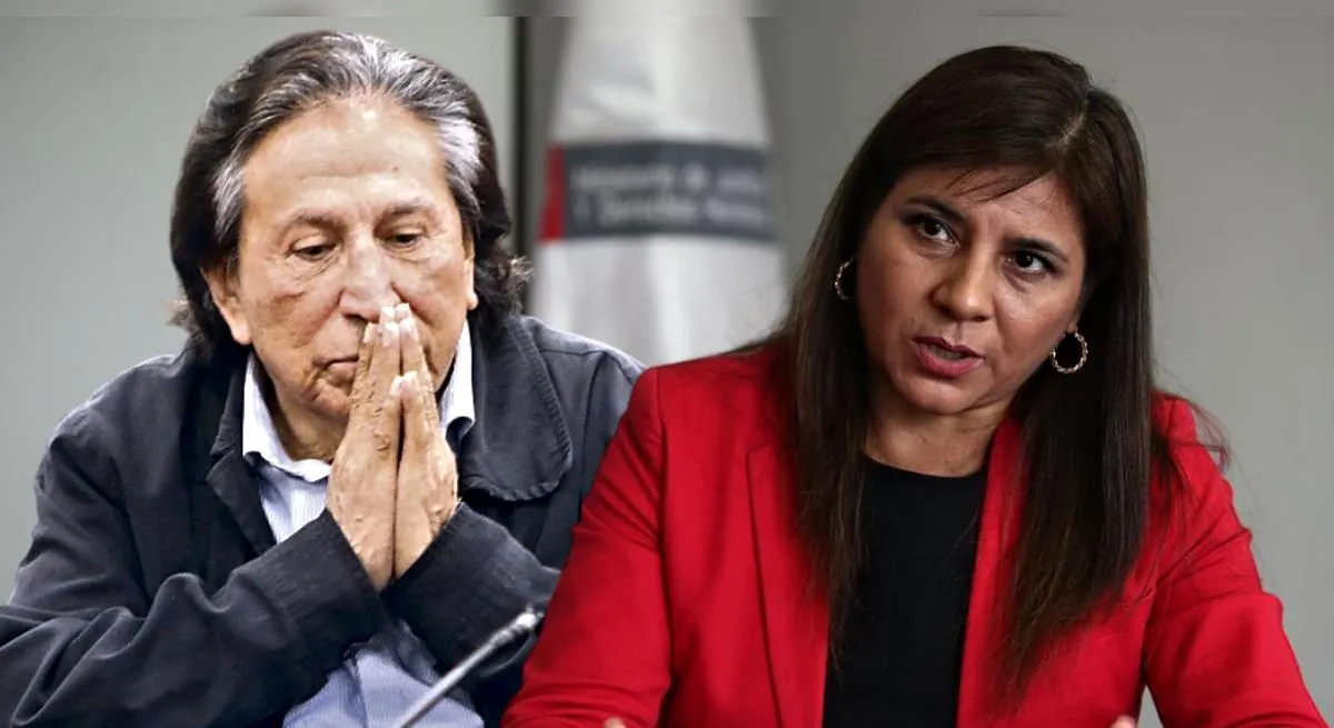 Ex procuradora Ad Hoc señala que PJ no está obligado a aplicar decisión de Brasil de anular pruebas de Odebrecht contra Toledo
