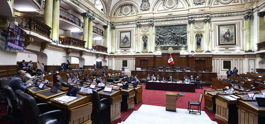 Fuerza Popular presentó dictamen en minoría sobre pedido de facultades para que se debata en el pleno de Diputados
