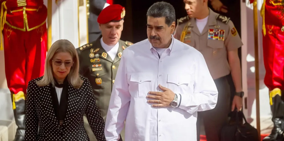 Estados Unidos acusa a Nicolás Maduro y Cilia Flores de conspiración para cometer torturas