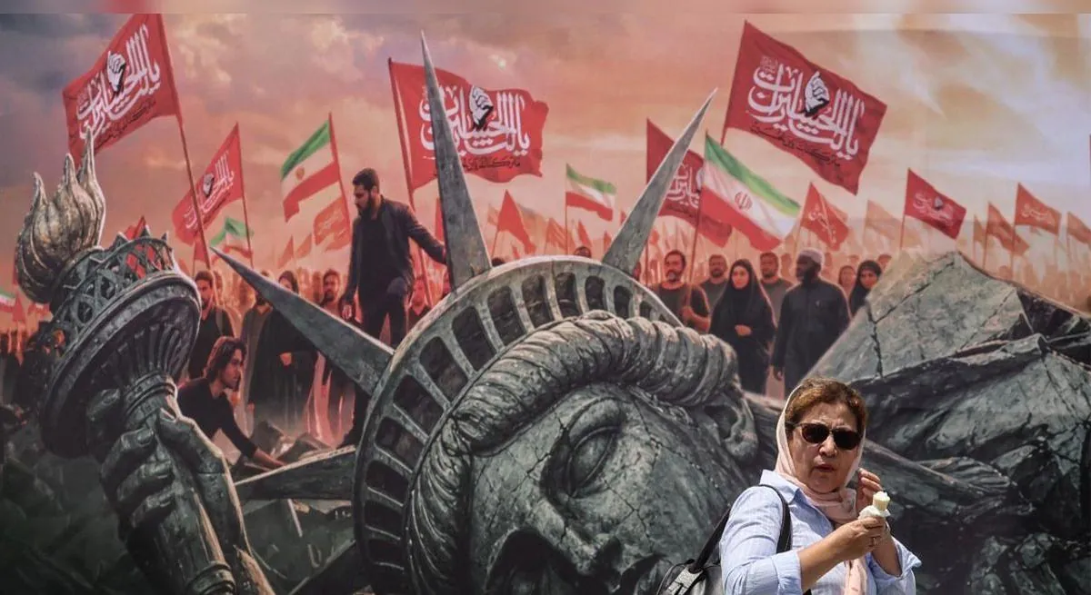 Irán desmiente a Donald Trump y asegura que no negocia con Estados Unidos en medio de la crisis por Ormuz