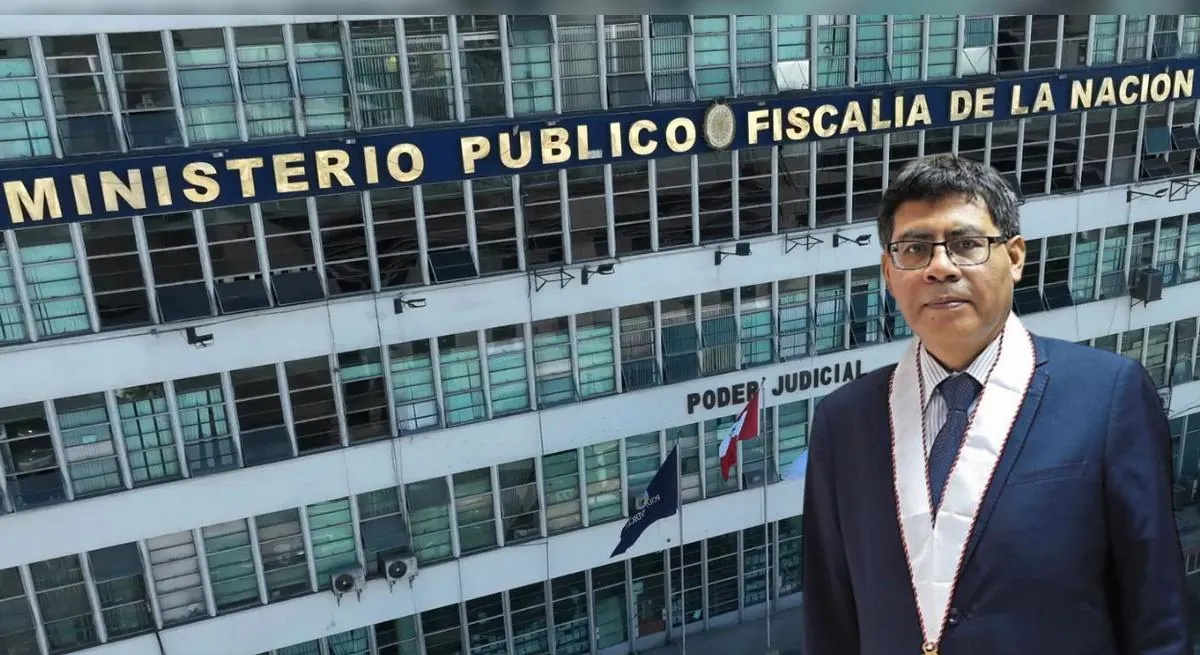 Ministerio Público abre investigación al fiscal Germán Juárez Atoche por presuntas irregularidades en el proceso contra Martín Vizcarra