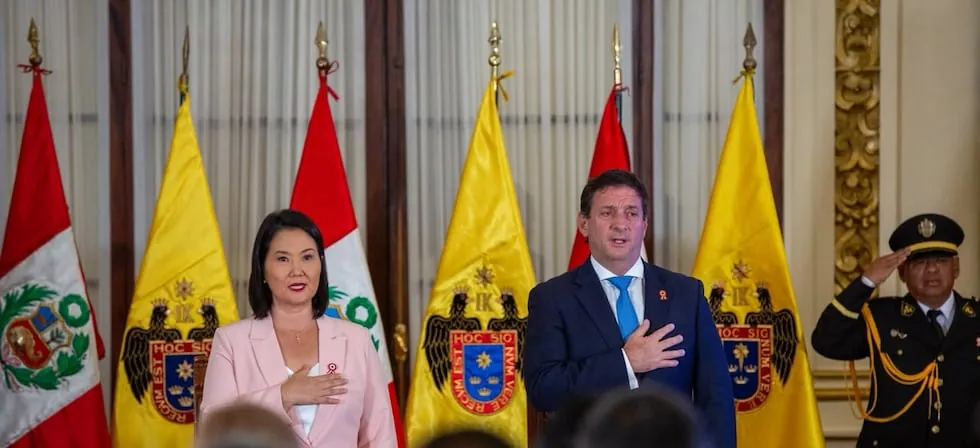 Alcalde de Lima asegura que Keiko Fujimori respalda la creación de una Guardia Municipal