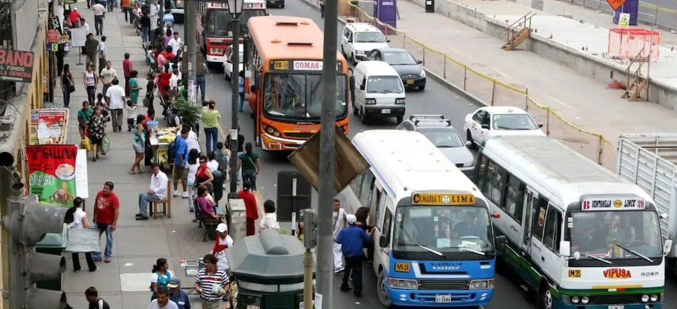 Sector de transportistas convoca a paro en Lima y Callao el 25 de agosto: Los motivos