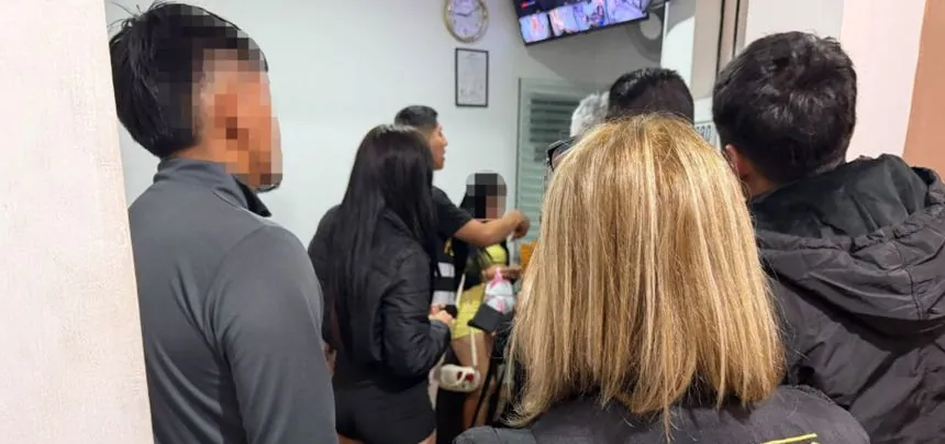 En megaoperativo, desarticulan a ‘Los Piratas’: red de explotación sexual operaba en el jirón Zepita y alrededores